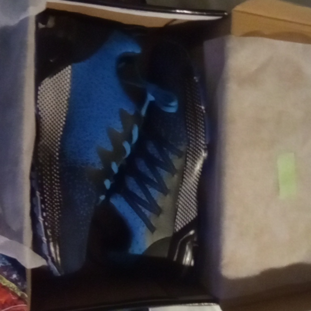 Athletic shoes